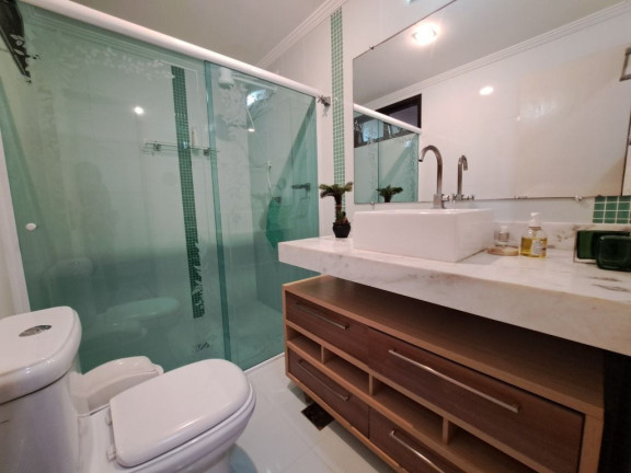 Imagem Apartamento com 4 Quartos à Venda, 160 m² em Pitangueiras - Guarujá