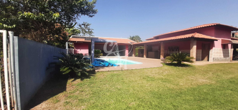Imóvel com 2 Quartos à Venda, 2.200 m² em Cafezal - Itupeva