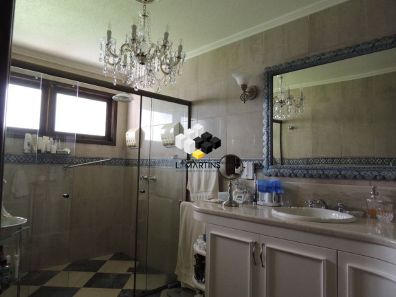 Imagem Casa com 4 Quartos à Venda, 430 m² em Vila Assunção - Porto Alegre