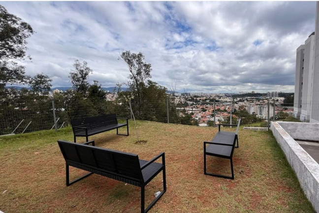 Imagem Apartamento com 3 Quartos para Alugar, 54 m² em Jardim Carlos Gomes - Jundiaí