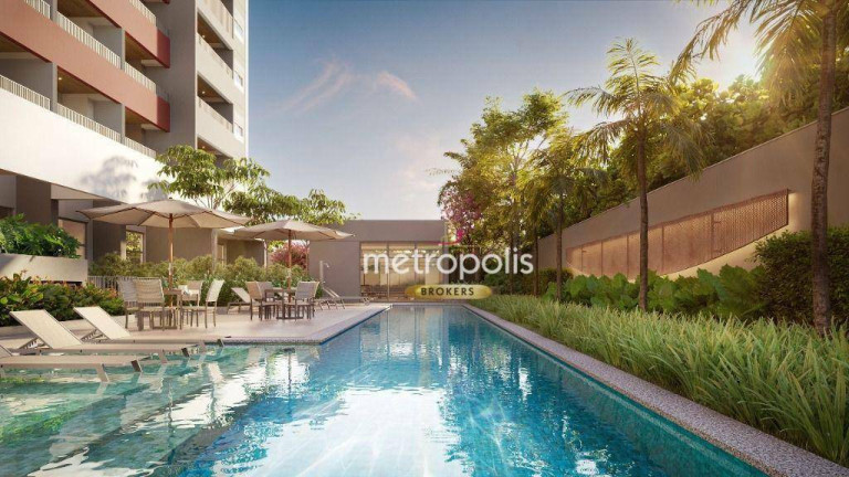 Imagem Studio com 1 Quarto à Venda, 37 m² em Moema - São Paulo