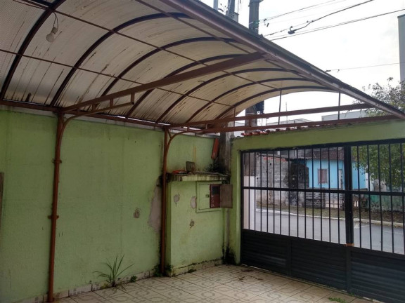 Imagem Casa com 2 Quartos à Venda, 70 m² em Ocian - Praia Grande