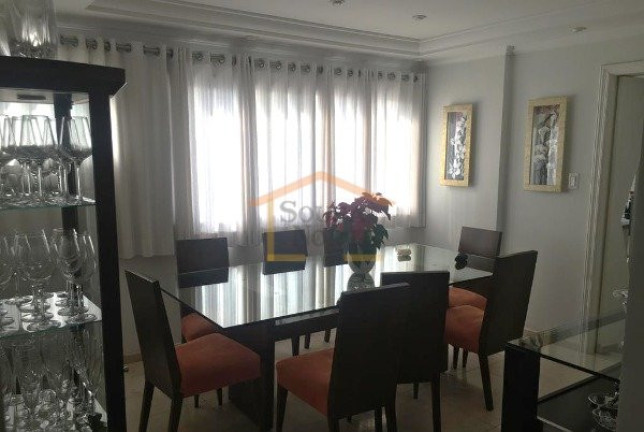 Imagem Apartamento com 4 Quartos à Venda, 185 m² em água Fria - São Paulo