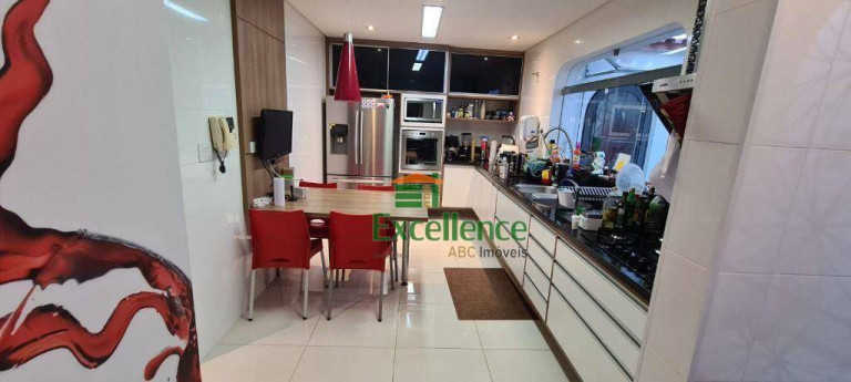 Imagem Sobrado com 3 Quartos à Venda, 224 m² em Alto Da Mooca - São Paulo