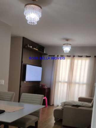 Imagem Apartamento com 2 Quartos à Venda, 54 m² em Parque União - Jundiaí