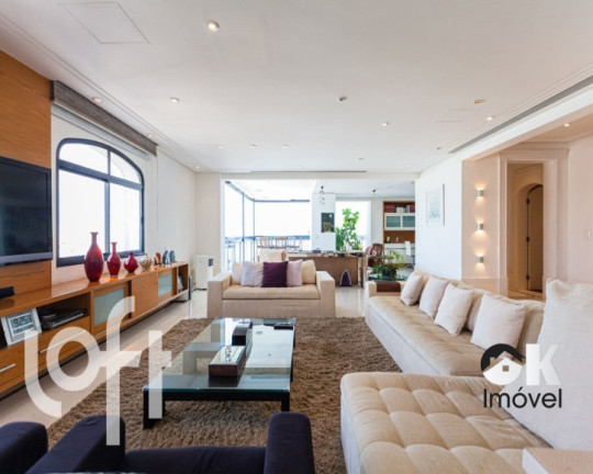 Imagem Apartamento com 4 Quartos à Venda, 330 m² em Higienópolis - São Paulo Imagem Apartamento com 4 Quartos à Venda, 330 m² em Higienópolis - São Paulo