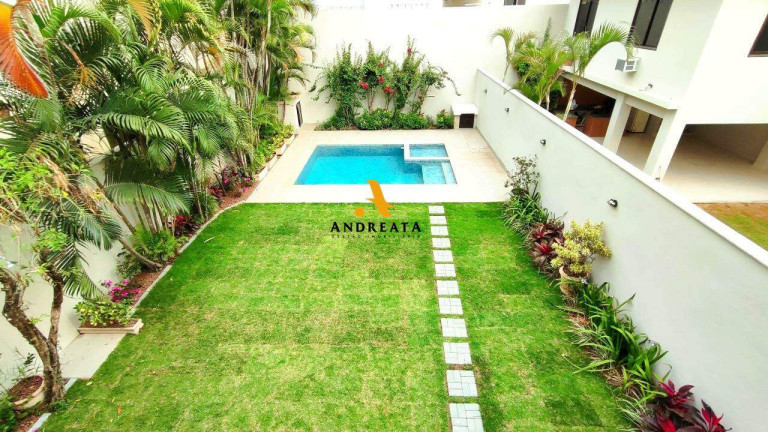 Imagem Casa de Condomínio com 5 Quartos à Venda, 380 m² em Barra Da Tijuca - Rio De Janeiro