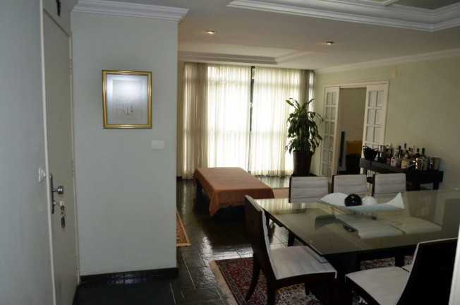 Imagem Apartamento com 4 Quartos à Venda, 176 m² em Vila Bastos - Santo André Imagem Apartamento com 4 Quartos à Venda, 176 m² em Vila Bastos - Santo André