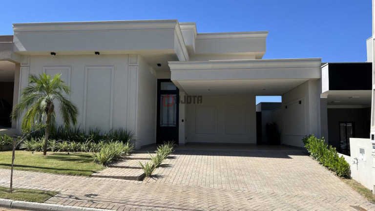 Casa de Condomínio com 3 Quartos à Venda, 200 m² em Quinta Do Lago Residence - São José Do Rio Preto