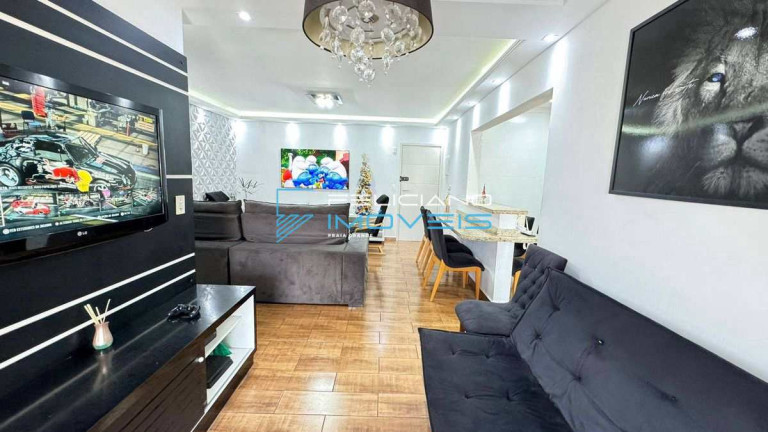 Imagem Apartamento com 2 Quartos à Venda, 100 m² em Guilhermina - Praia Grande Imagem Apartamento com 2 Quartos à Venda, 100 m² em Guilhermina - Praia Grande