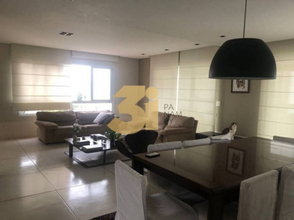 Imagem Apartamento com 4 Quartos à Venda, 215 m² em Moema - São Paulo