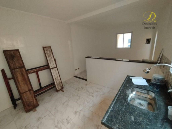 Imagem Sobrado com 1 Quarto à Venda, 50 m² em Guilhermina - Praia Grande