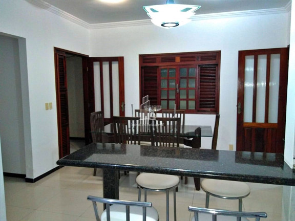 Imagem Casa com 4 Quartos à Venda, 220 m² em Cajazeiras - Fortaleza