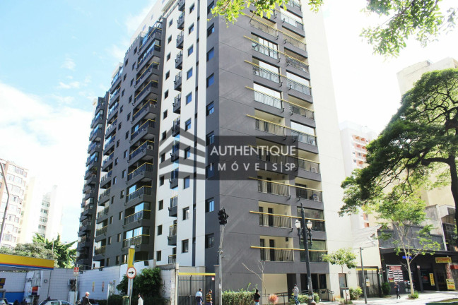 Imagem Apartamento com 2 Quartos à Venda, 62 m² em Santa Cecília - São Paulo
