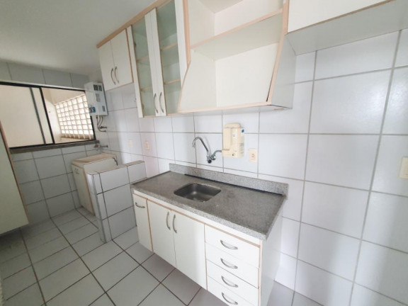 Imagem Apartamento com 3 Quartos à Venda, 63 m² em Sapiranga - Fortaleza