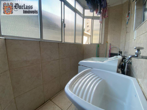 Imagem Apartamento com 1 Quarto à Venda, 52 m² em Marapé - Santos