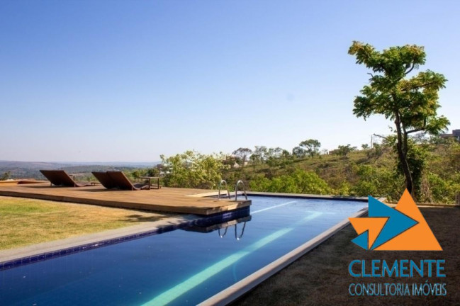 Imagem Casa de Condomínio com 4 Quartos à Venda, 290 m² em Mirante Do Fidalgo - Lagoa Santa