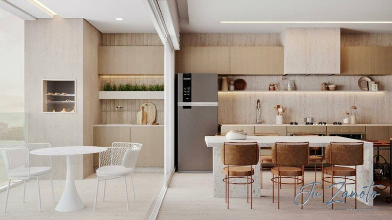 Imagem Apartamento com 3 Quartos à Venda, 166 m² em Flórida - Matinhos Imagem Apartamento com 3 Quartos à Venda, 166 m² em Flórida - Matinhos