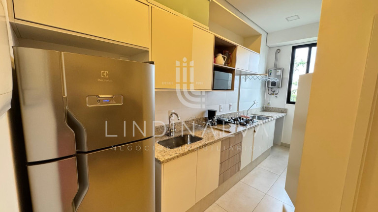 Imagem Apartamento com 1 Quarto para Alugar, 37 m² em São Roque - Foz Do Iguacu