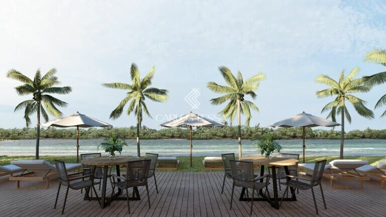 Imagem Apartamento com 2 Quartos à Venda, 98 m² em Praia Dos Carneiros - Tamandaré