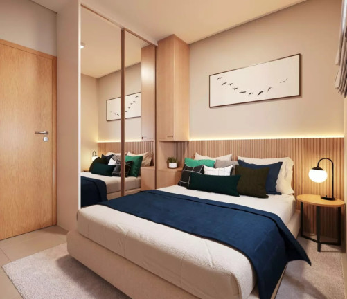 Imagem Imóvel com 1 Quarto à Venda, 33 m² em Vila Andrade - São Paulo Imagem Imóvel com 1 Quarto à Venda, 33 m² em Vila Andrade - São Paulo