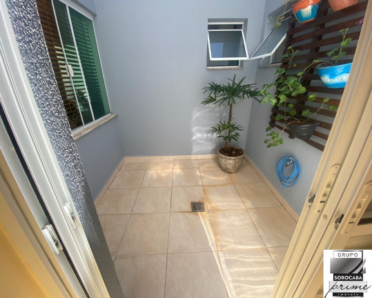 Imagem Casa com 3 Quartos à Venda, 104 m² em Horto Florestal - Sorocaba