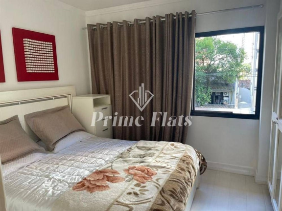 Imagem Apartamento com 1 Quarto para Alugar, 42 m² em Itaim Bibi - São Paulo