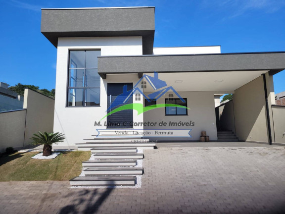 Casa de Condomínio com 3 Quartos à Venda, 360 m² em Jardim Dos Pinheiros - Atibaia