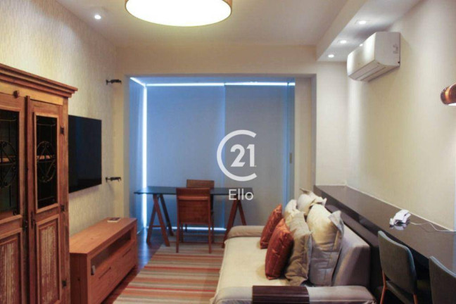 Imagem Apartamento com 1 Quarto para Alugar, 125 m² em Vila Nova Conceição - São Paulo Imagem Apartamento com 1 Quarto para Alugar, 125 m² em Vila Nova Conceição - São Paulo