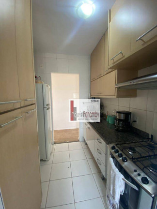 Imagem Apartamento com 3 Quartos à Venda, 64 m² em Mooca - São Paulo