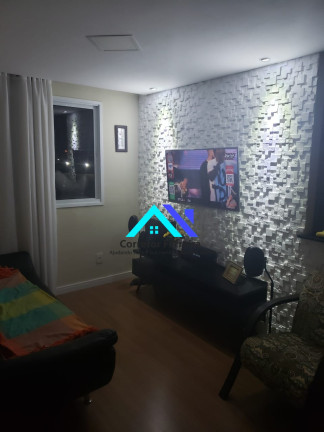 Imagem Imóvel com 2 Quartos à Venda, 48 m² em Jardim Elizabete - Taboão Da Serra Imagem Imóvel com 2 Quartos à Venda, 48 m² em Jardim Elizabete - Taboão Da Serra