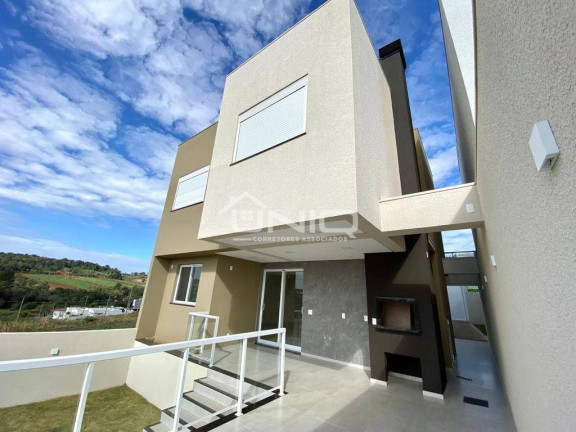 Imagem Casa com 3 Quartos à Venda, 128 m² em São Francisco - Pato Branco