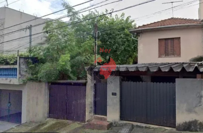 Imagem Casa com 2 Quartos à Venda, 140 m² em Campestre - Santo André