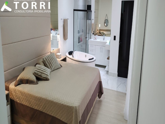 Imagem Imóvel com 4 Quartos à Venda, 260 m² em Condomínio Villagio Milano - Sorocaba