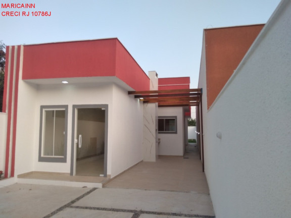 Imagem Casa com 2 Quartos à Venda, 88 m² em Barroco (itaipuaçu) - Maricá Imagem Casa com 2 Quartos à Venda, 88 m² em Barroco (itaipuaçu) - Maricá