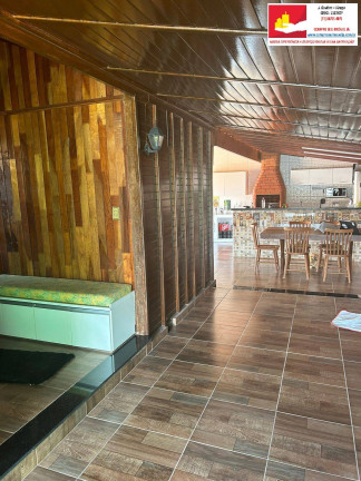 Imagem Casa com 2 Quartos à Venda, 200 m² em Paiol Grande - Joanópolis