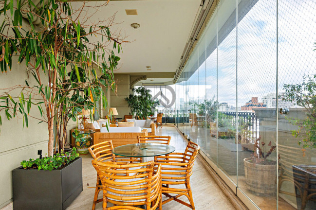 Imagem Apartamento com 4 Quartos à Venda, 539 m² em Vila Nova Conceição - São Paulo