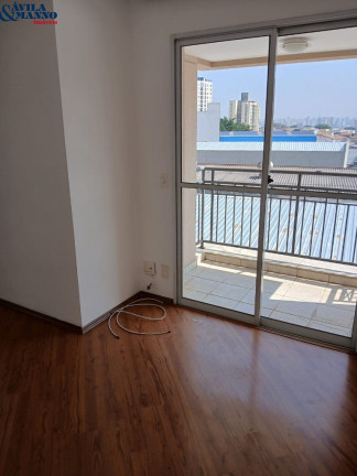 Apartamento com 2 Quartos à Venda, 54 m² em Vila Prudente - São Paulo