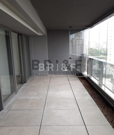 Imagem Apartamento com 1 Quarto para Alugar, 65 m² em Brooklin - São Paulo Imagem Apartamento com 1 Quarto para Alugar, 65 m² em Brooklin - São Paulo