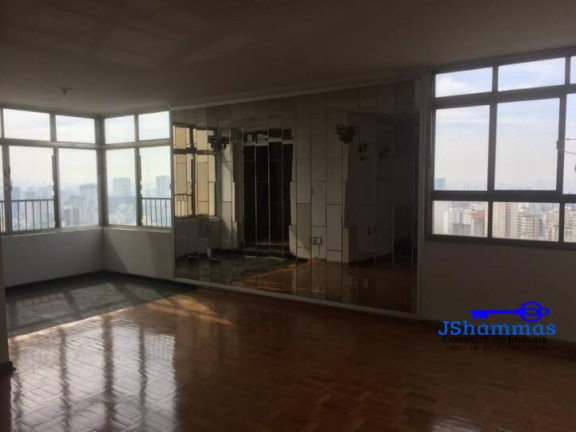 Foto do imóvel Apartamento com 3 Quartos à Venda, 210 m² em Bela Vista - São Paulo