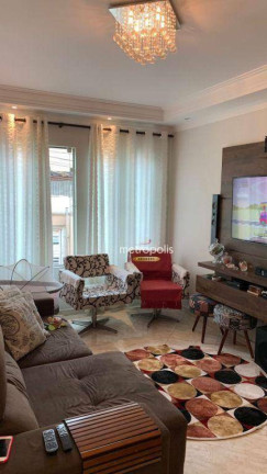 Imagem Sobrado com 3 Quartos à Venda, 163 m² em Jardim Das Maravilhas - Santo André Imagem Sobrado com 3 Quartos à Venda, 163 m² em Jardim Das Maravilhas - Santo André