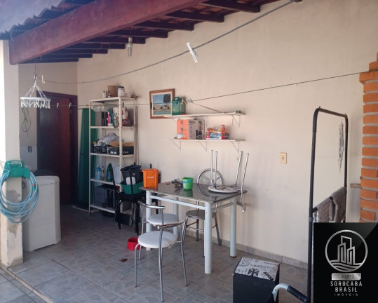 Imagem Casa com 3 Quartos à Venda, 131 m² em Wanel Ville - Sorocaba