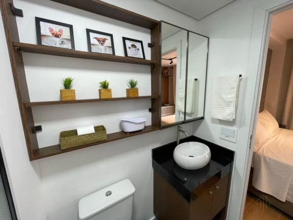 Imagem Studio com 1 Quarto à Venda, 25 m² em Bela Vista - São Paulo