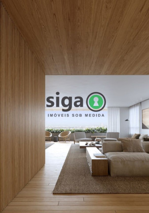 Imagem Apartamento com 3 Quartos à Venda, 135 m² em Cerqueira César - São Paulo