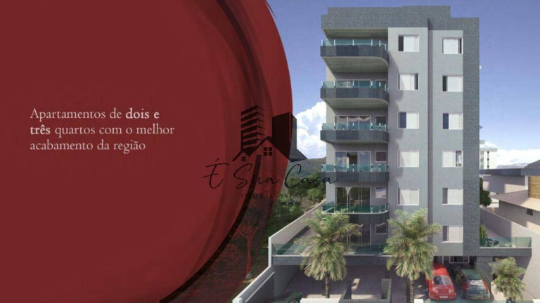 Foto do imóvel Apartamento com 3 Quartos à Venda, 86 m² em Cabral - Contagem