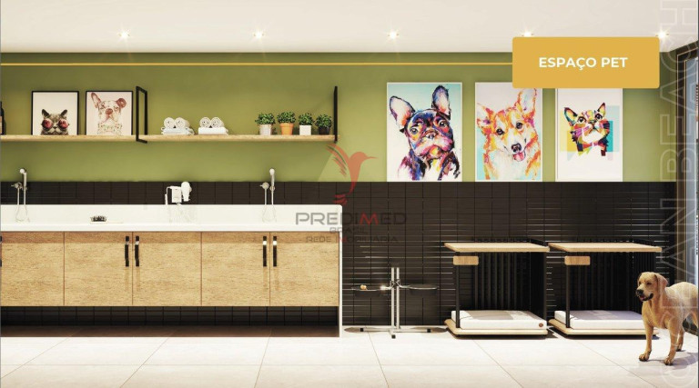Imagem Apartamento com 3 Quartos à Venda, 77 m² em Bessa - João Pessoa Imagem Apartamento com 3 Quartos à Venda, 77 m² em Bessa - João Pessoa