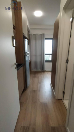 Apartamento com 1 Quarto para Alugar, 22 m² em Vila Mariana - São Paulo