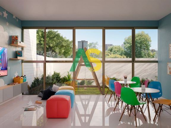 Imagem Imóvel com 2 Quartos à Venda, 57 m² em Casa Amarela - Recife Imagem Imóvel com 2 Quartos à Venda, 57 m² em Casa Amarela - Recife