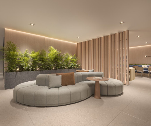 Imagem Imóvel com 2 Quartos à Venda, 39 m² em Campo Belo - São Paulo