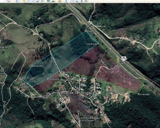 Terreno à Venda, 310 m² em Terras De San Nicolau - Santana De Parnaíba